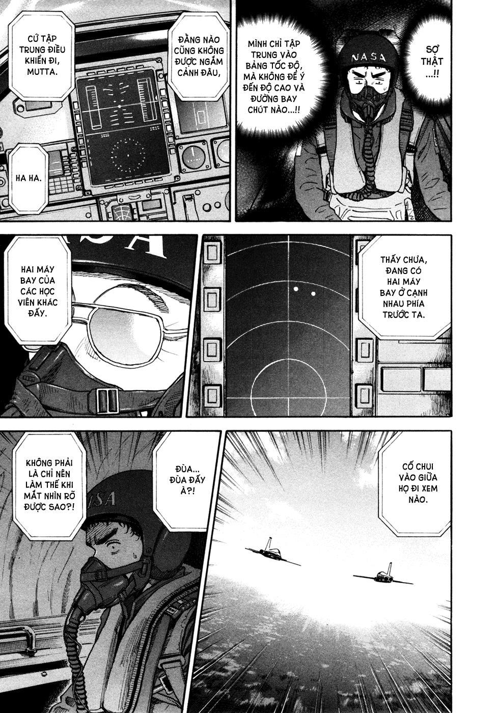 Du Hành Không Gian Chapter 124 - 6