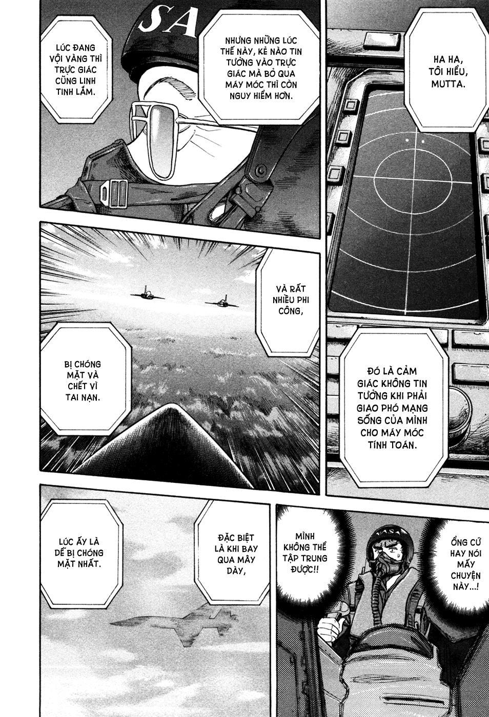 Du Hành Không Gian Chapter 124 - 7