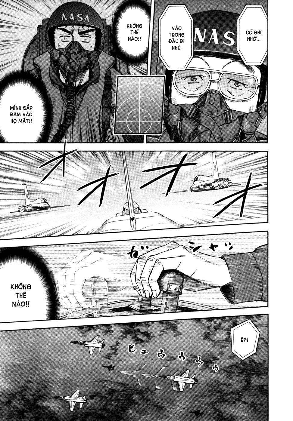 Du Hành Không Gian Chapter 124 - 8