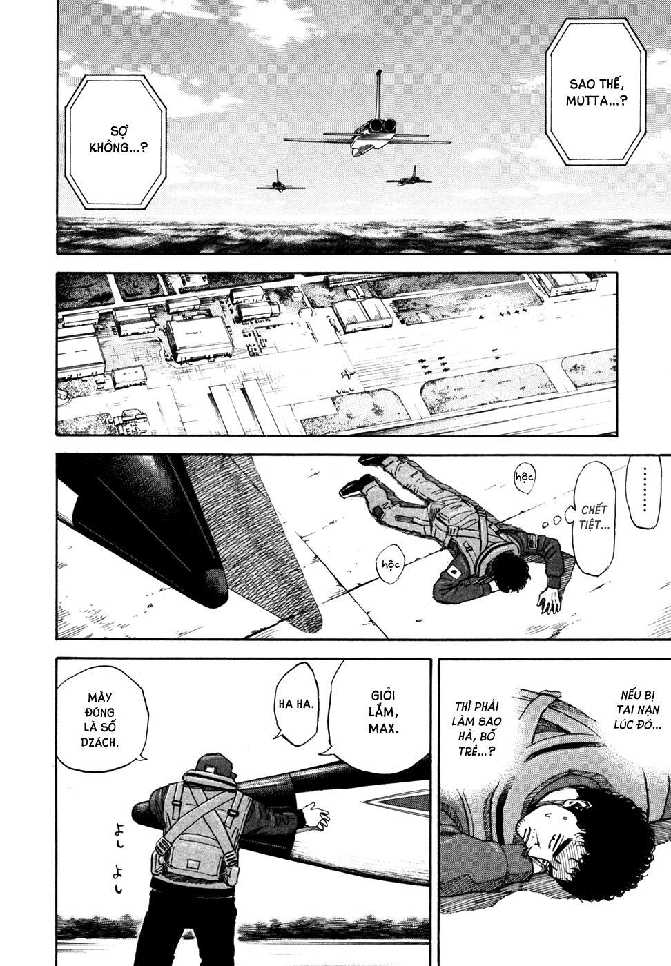 Du Hành Không Gian Chapter 124 - 9