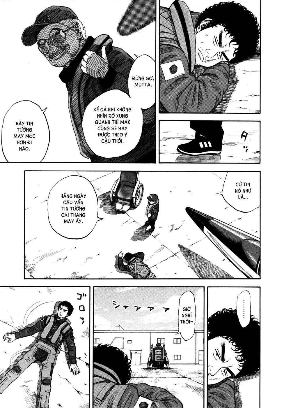 Du Hành Không Gian Chapter 124 - 10