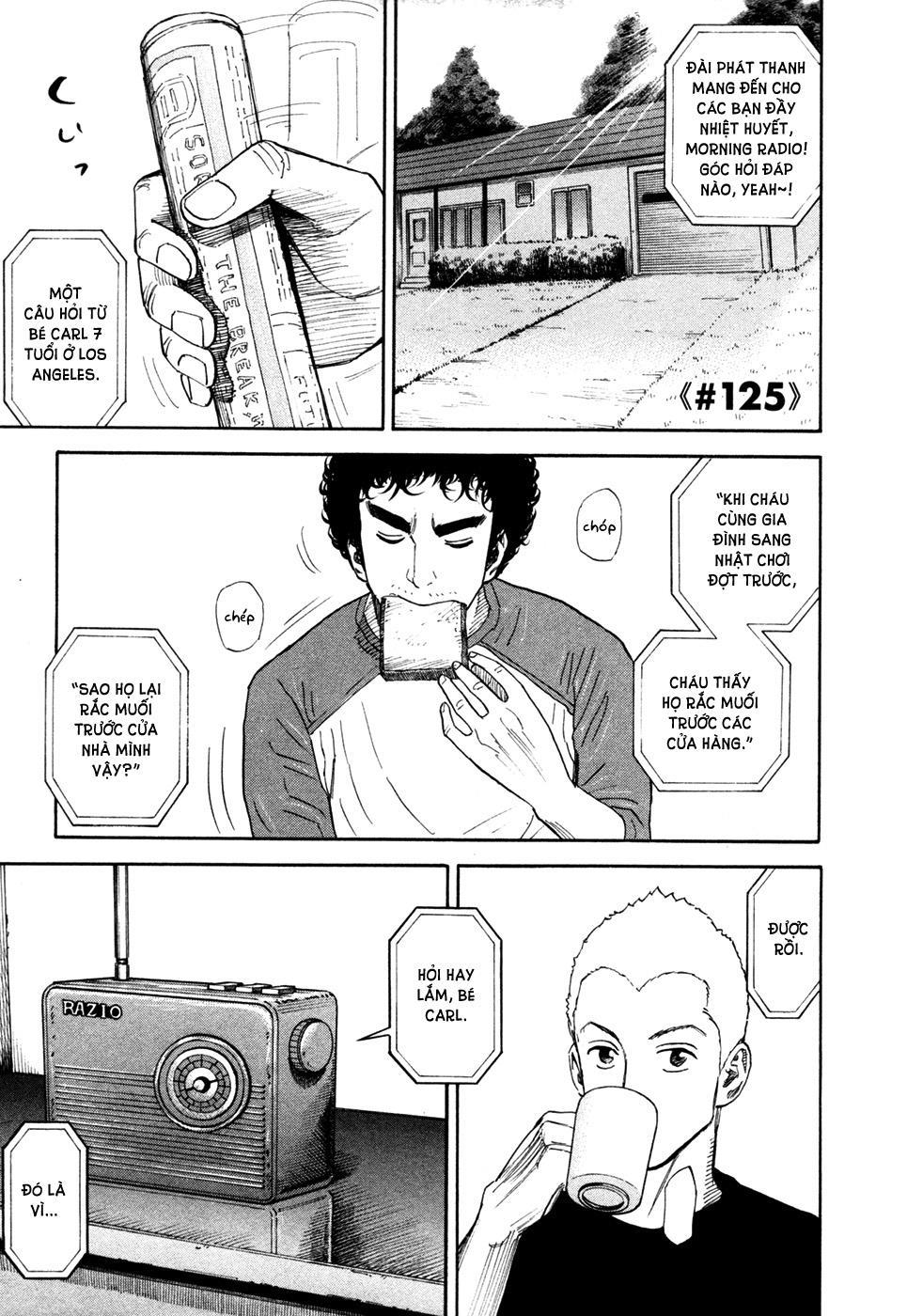 Du Hành Không Gian Chapter 125 - 2