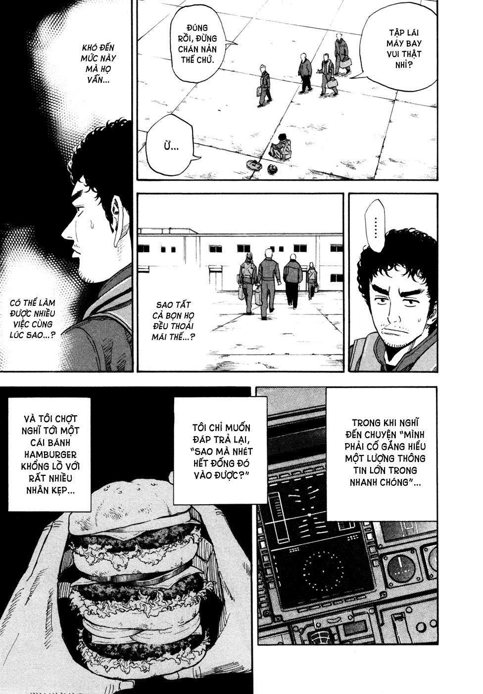 Du Hành Không Gian Chapter 125 - 12