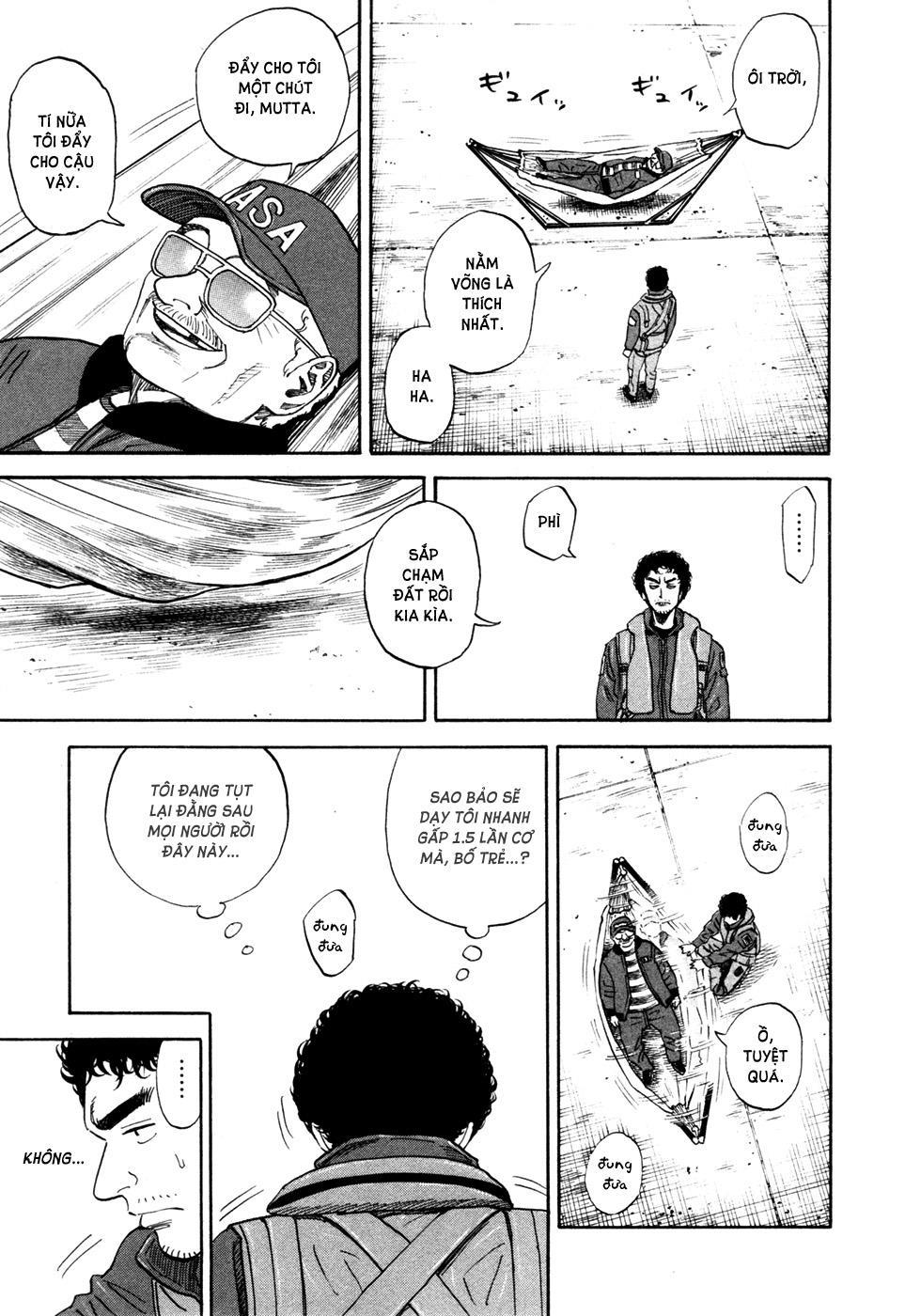 Du Hành Không Gian Chapter 125 - 14