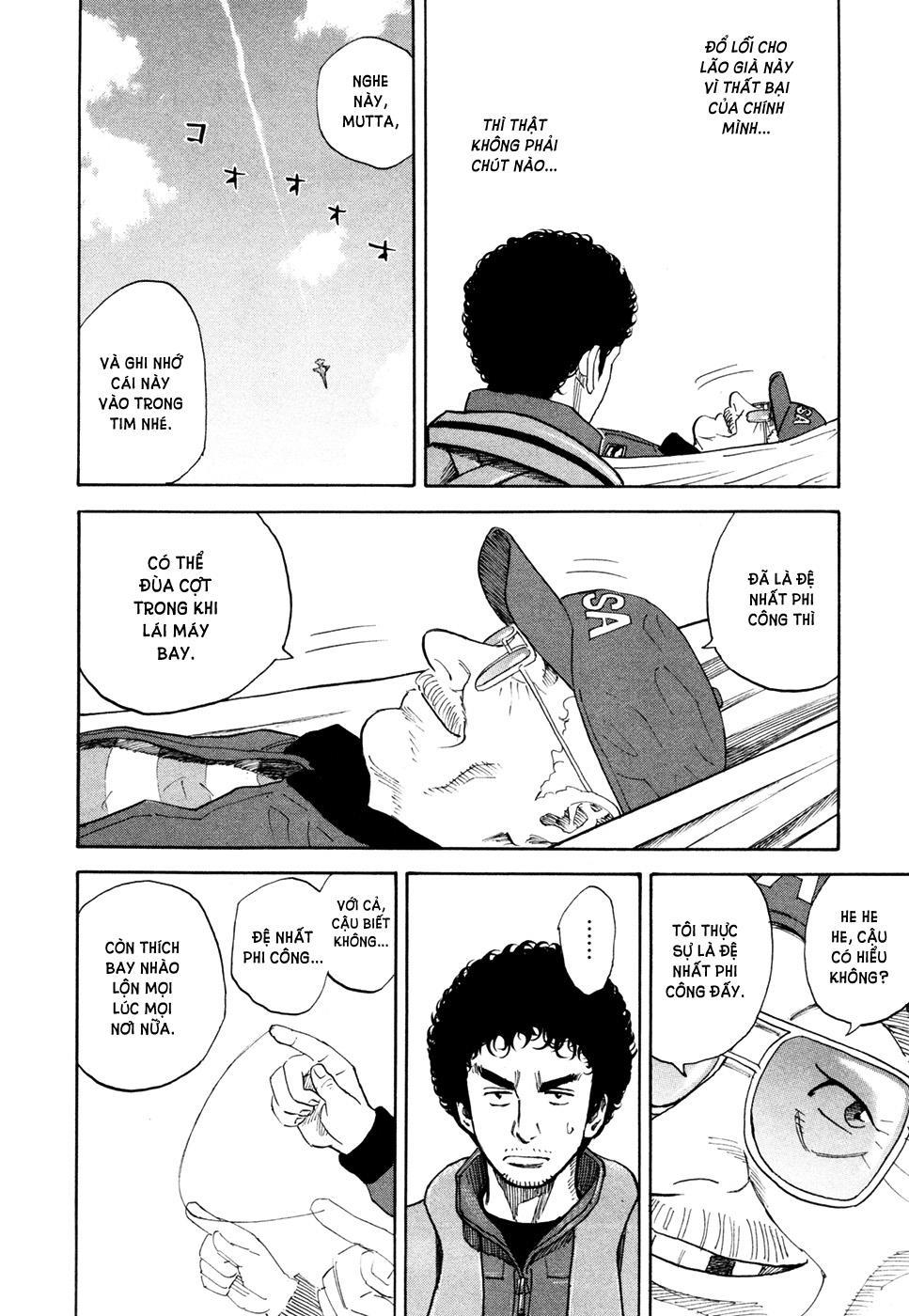 Du Hành Không Gian Chapter 125 - 15