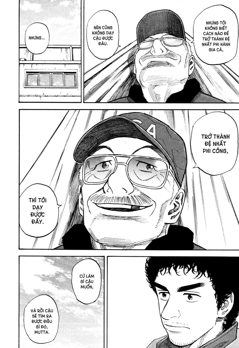 Du Hành Không Gian Chapter 125 - 17