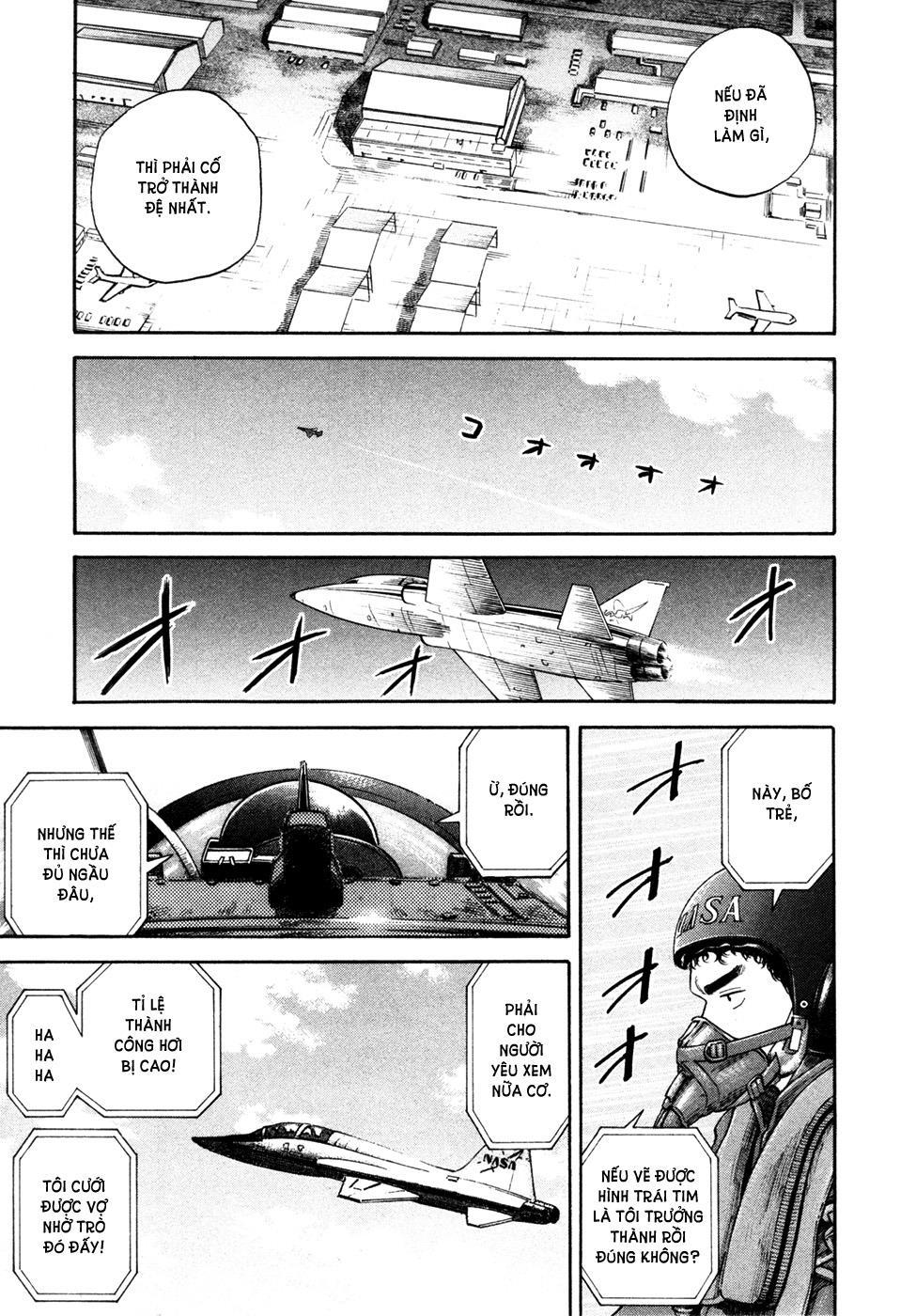 Du Hành Không Gian Chapter 125 - 18