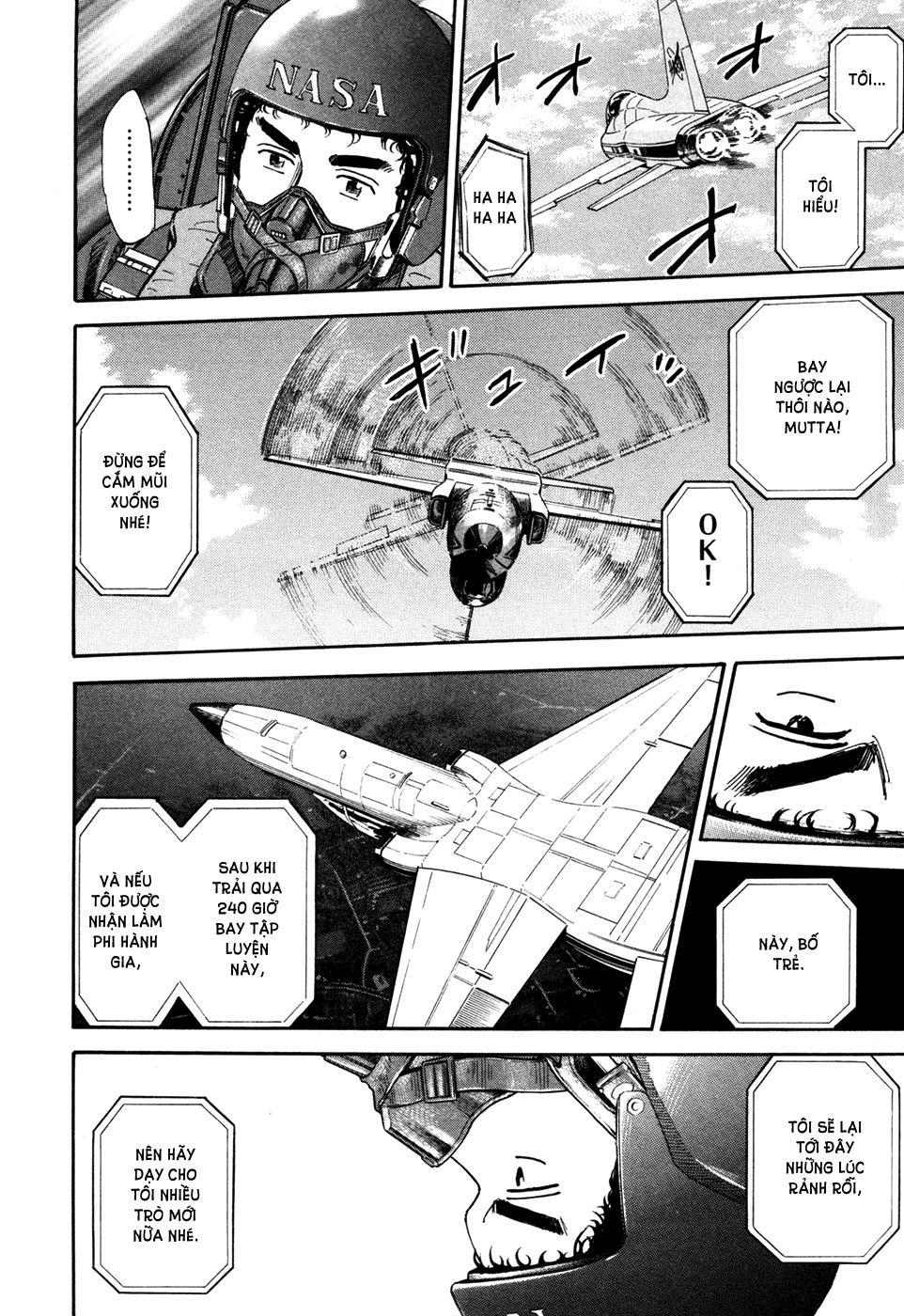 Du Hành Không Gian Chapter 125 - 19