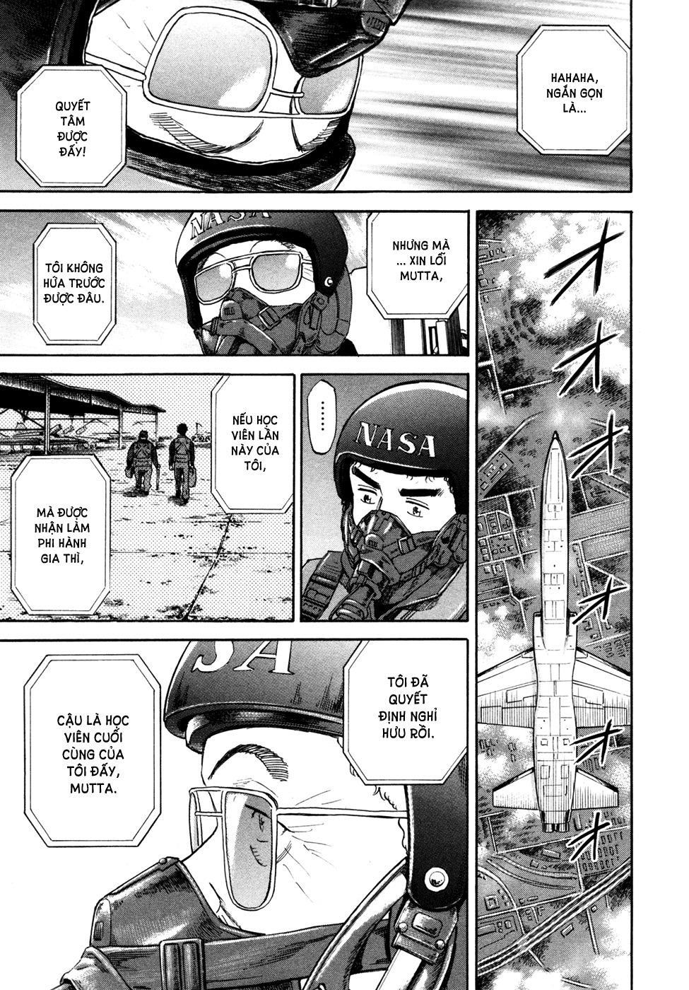 Du Hành Không Gian Chapter 125 - 20