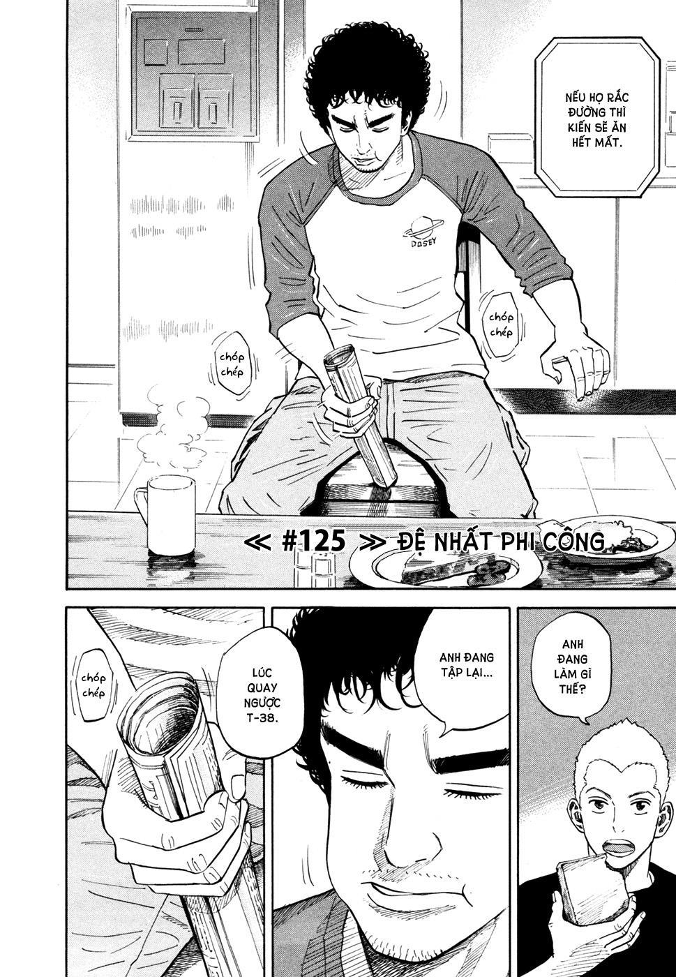 Du Hành Không Gian Chapter 125 - 3
