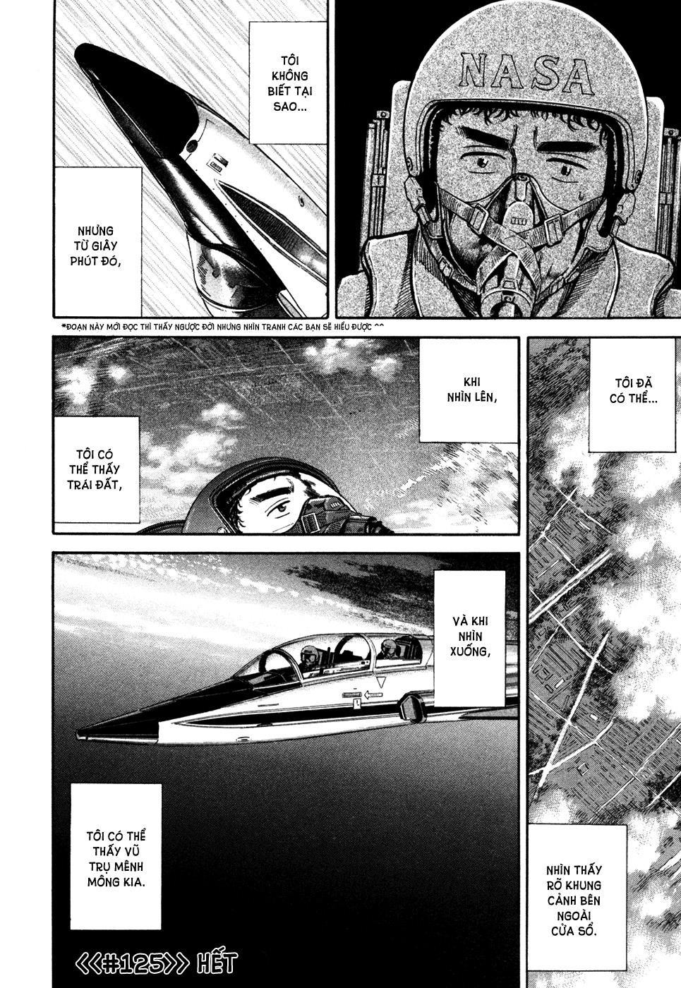 Du Hành Không Gian Chapter 125 - 21