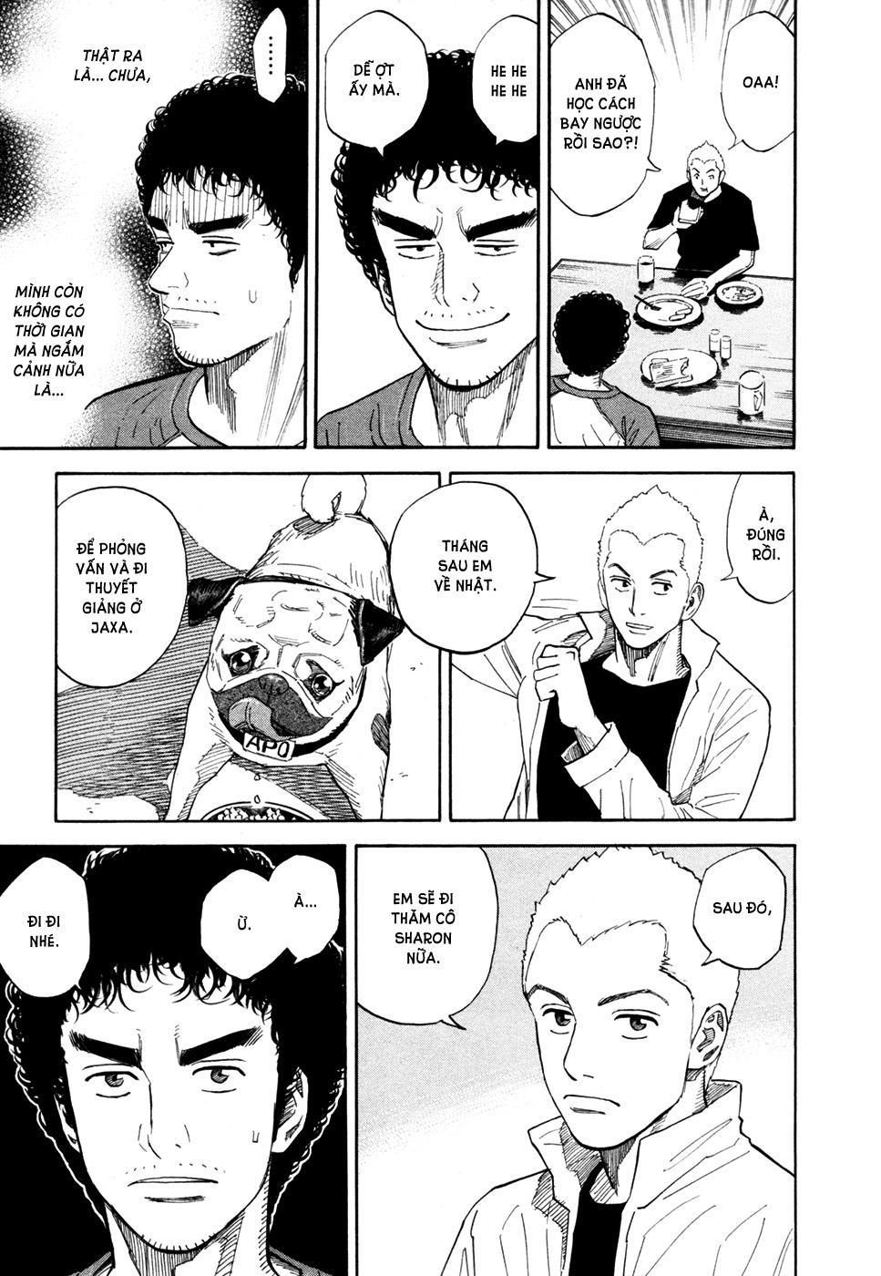 Du Hành Không Gian Chapter 125 - 4