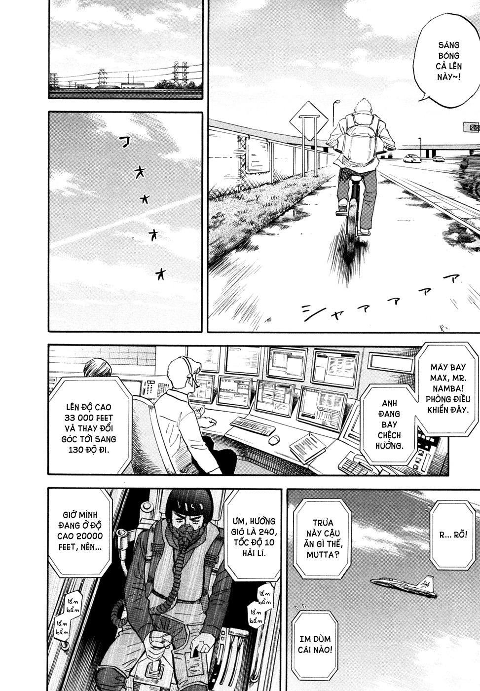Du Hành Không Gian Chapter 125 - 7