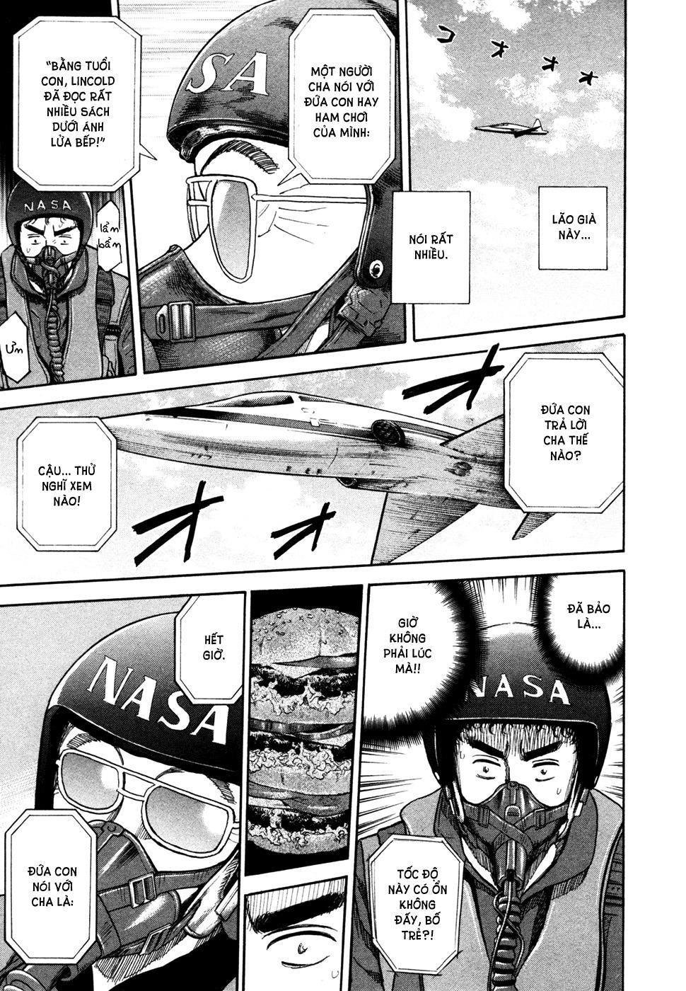 Du Hành Không Gian Chapter 125 - 10