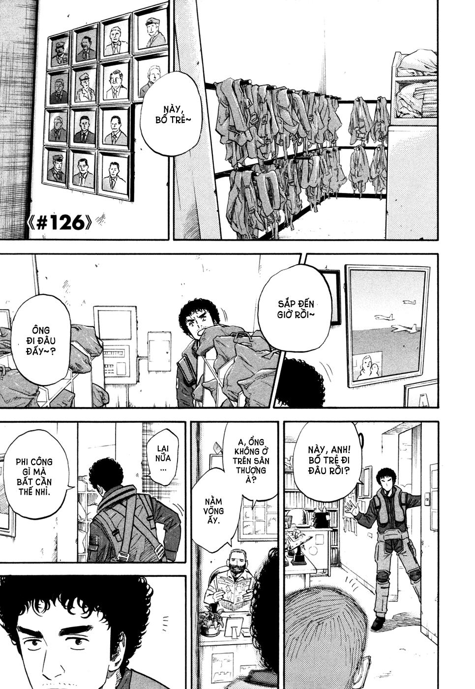 Du Hành Không Gian Chapter 126 - 2