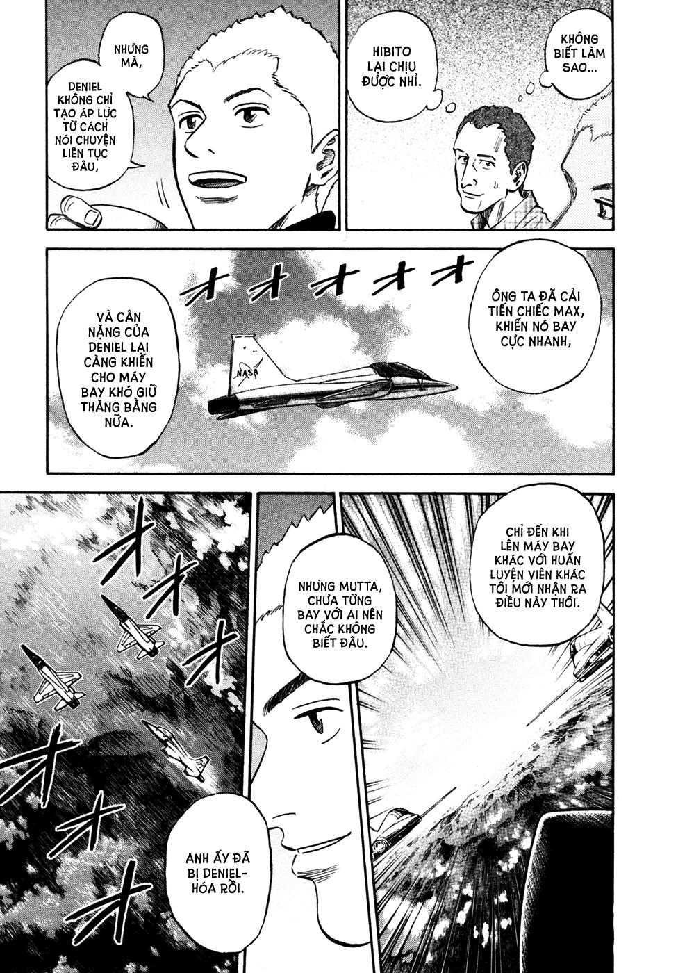 Du Hành Không Gian Chapter 126 - 12