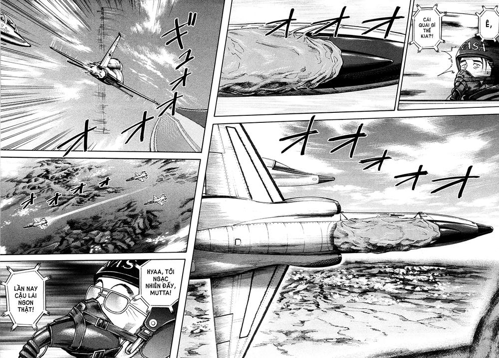 Du Hành Không Gian Chapter 126 - 13