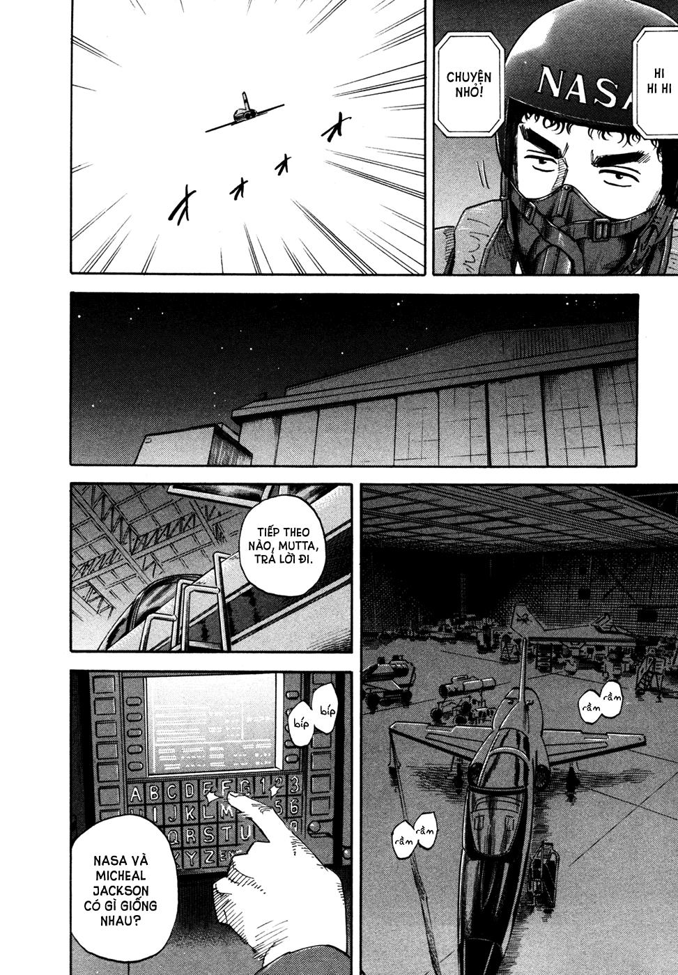 Du Hành Không Gian Chapter 126 - 14