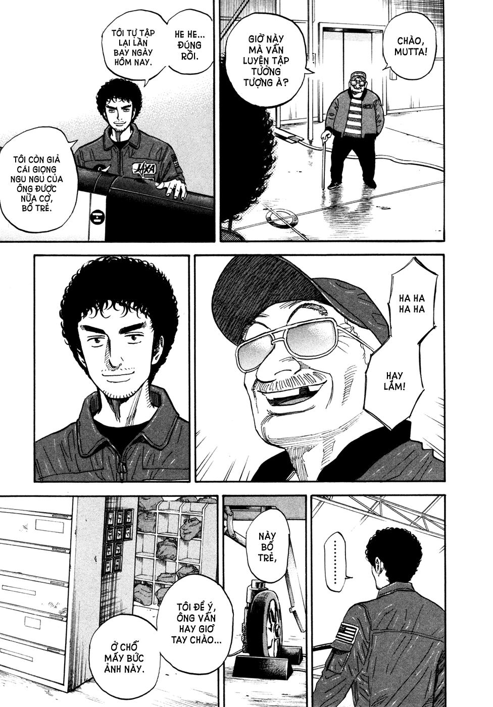 Du Hành Không Gian Chapter 126 - 17