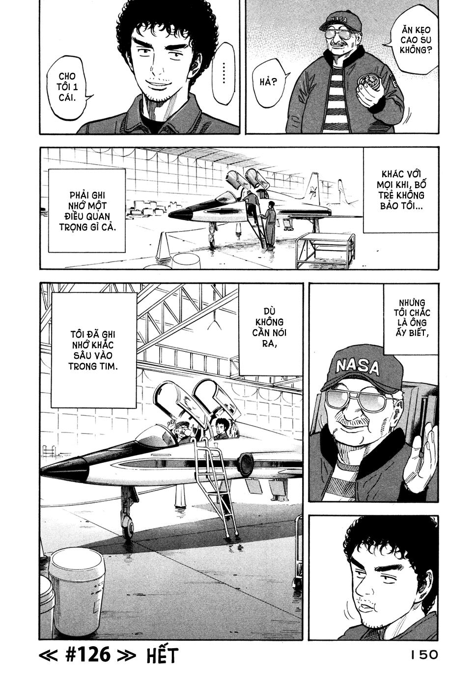 Du Hành Không Gian Chapter 126 - 20