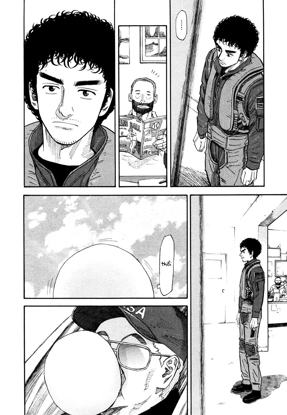 Du Hành Không Gian Chapter 126 - 3