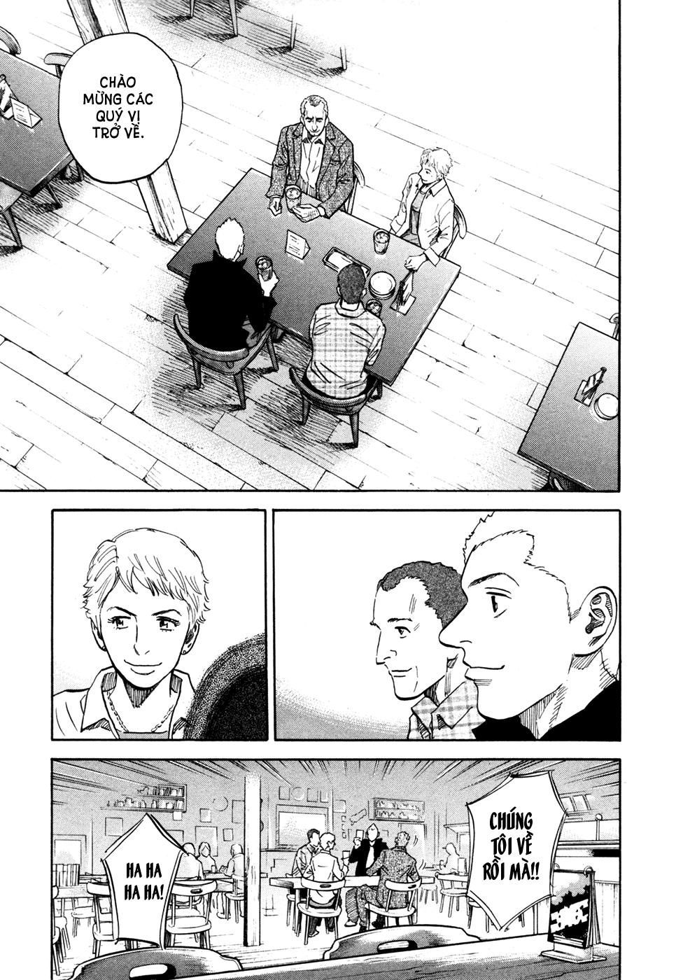 Du Hành Không Gian Chapter 126 - 6
