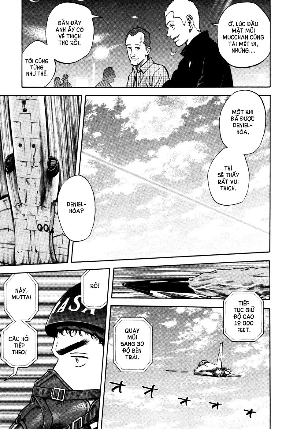 Du Hành Không Gian Chapter 126 - 8