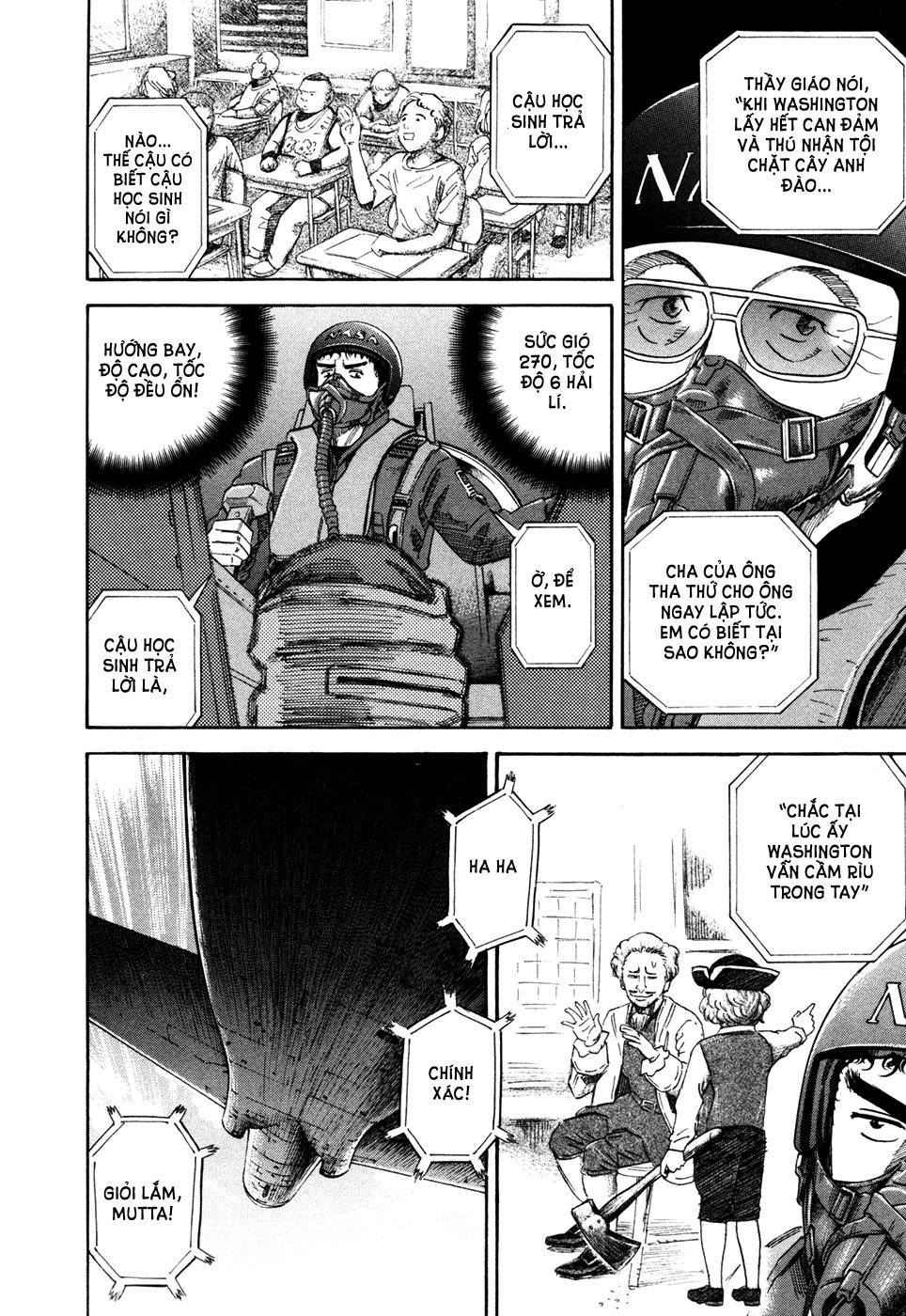 Du Hành Không Gian Chapter 126 - 9