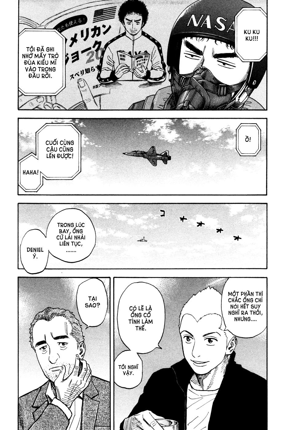 Du Hành Không Gian Chapter 126 - 10