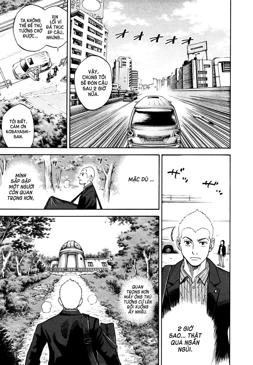 Du Hành Không Gian Chapter 127 - 12