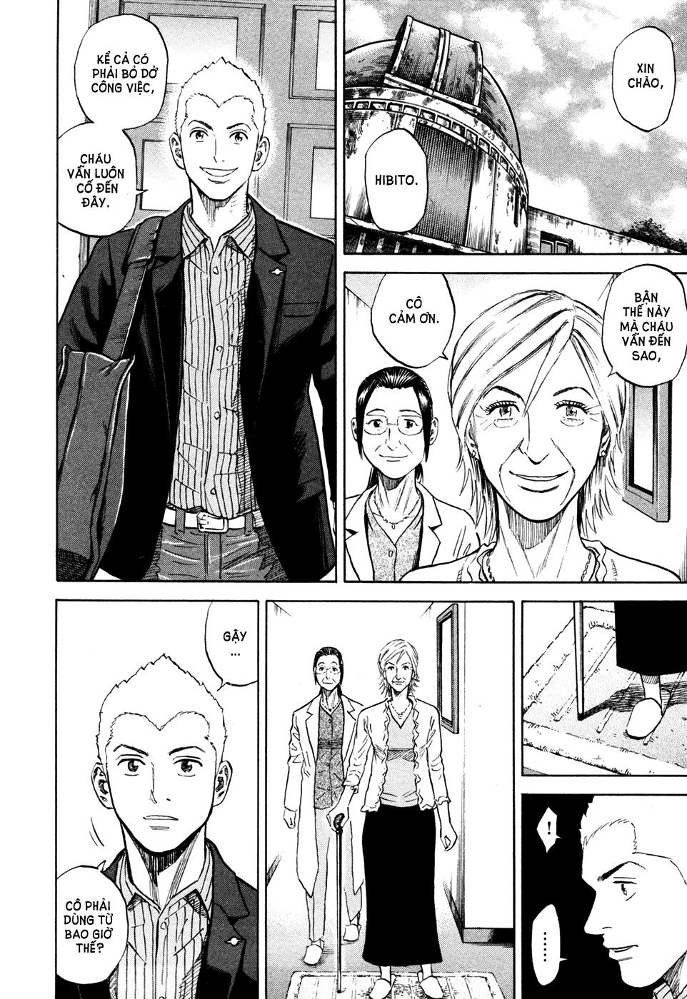 Du Hành Không Gian Chapter 127 - 13