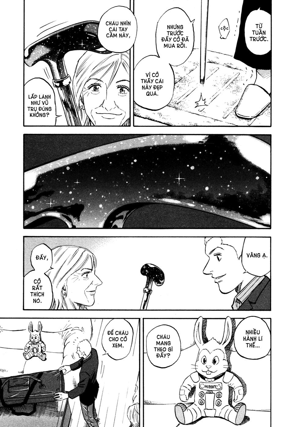 Du Hành Không Gian Chapter 127 - 14