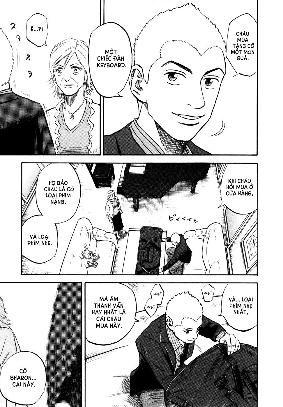 Du Hành Không Gian Chapter 127 - 16