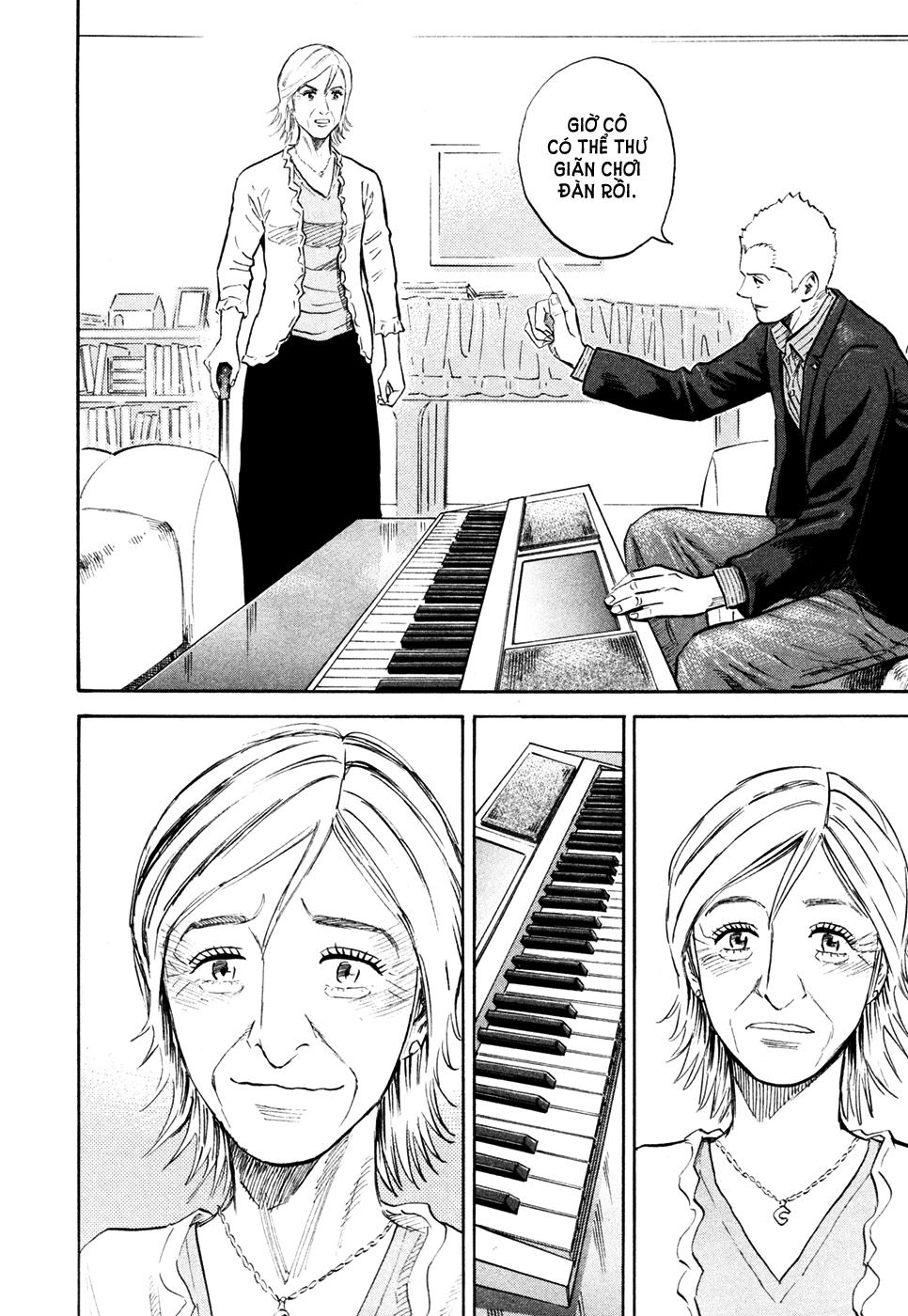 Du Hành Không Gian Chapter 127 - 17