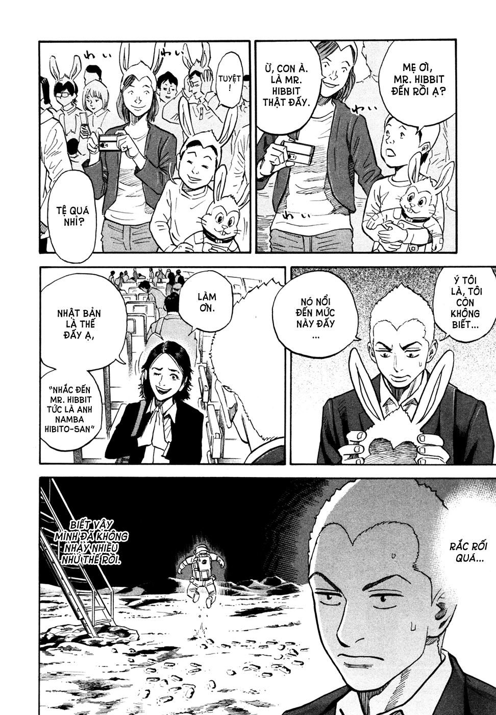 Du Hành Không Gian Chapter 127 - 3