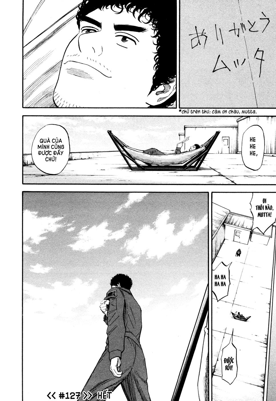Du Hành Không Gian Chapter 127 - 21