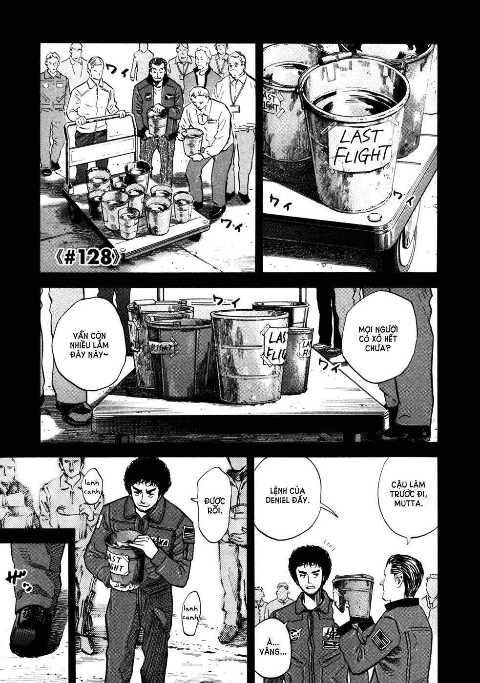 Du Hành Không Gian Chapter 128 - 2