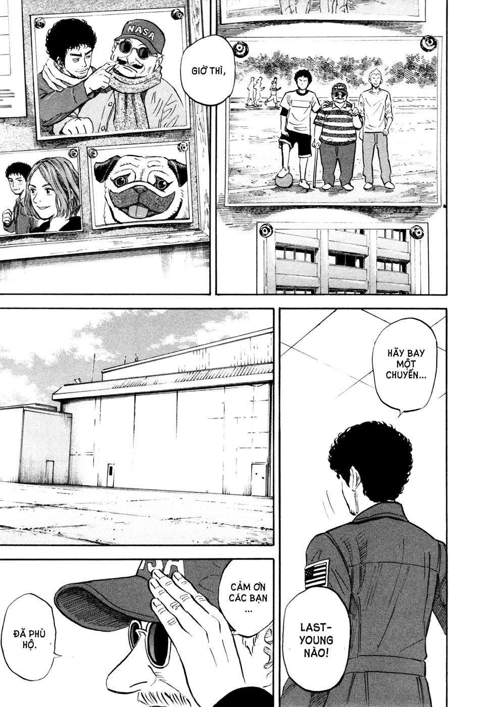 Du Hành Không Gian Chapter 128 - 14