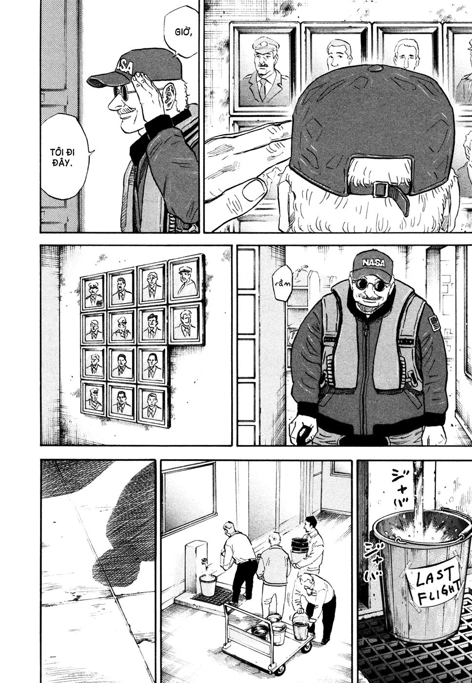 Du Hành Không Gian Chapter 128 - 15