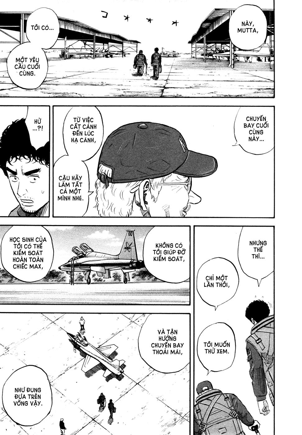 Du Hành Không Gian Chapter 128 - 16