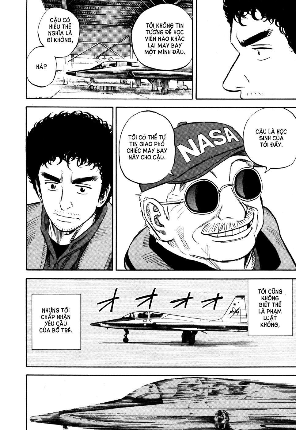 Du Hành Không Gian Chapter 128 - 17