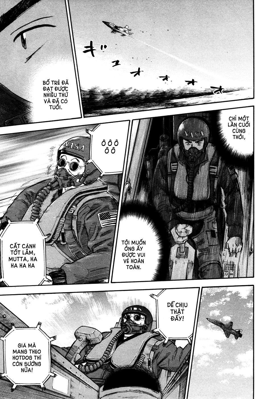 Du Hành Không Gian Chapter 128 - 18