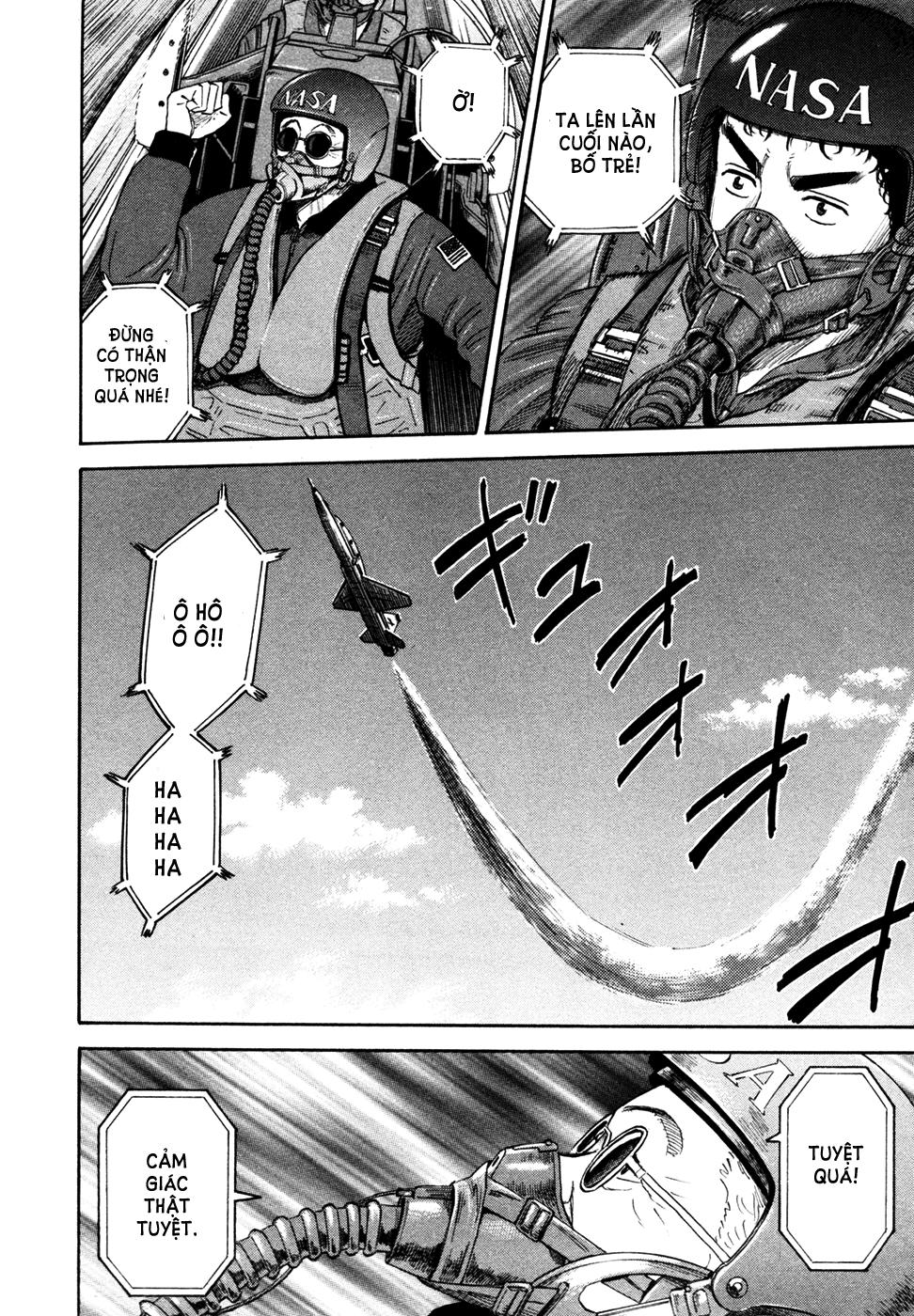 Du Hành Không Gian Chapter 128 - 19