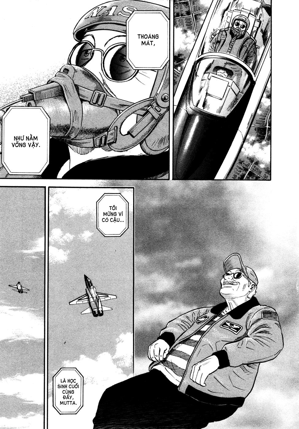 Du Hành Không Gian Chapter 128 - 20