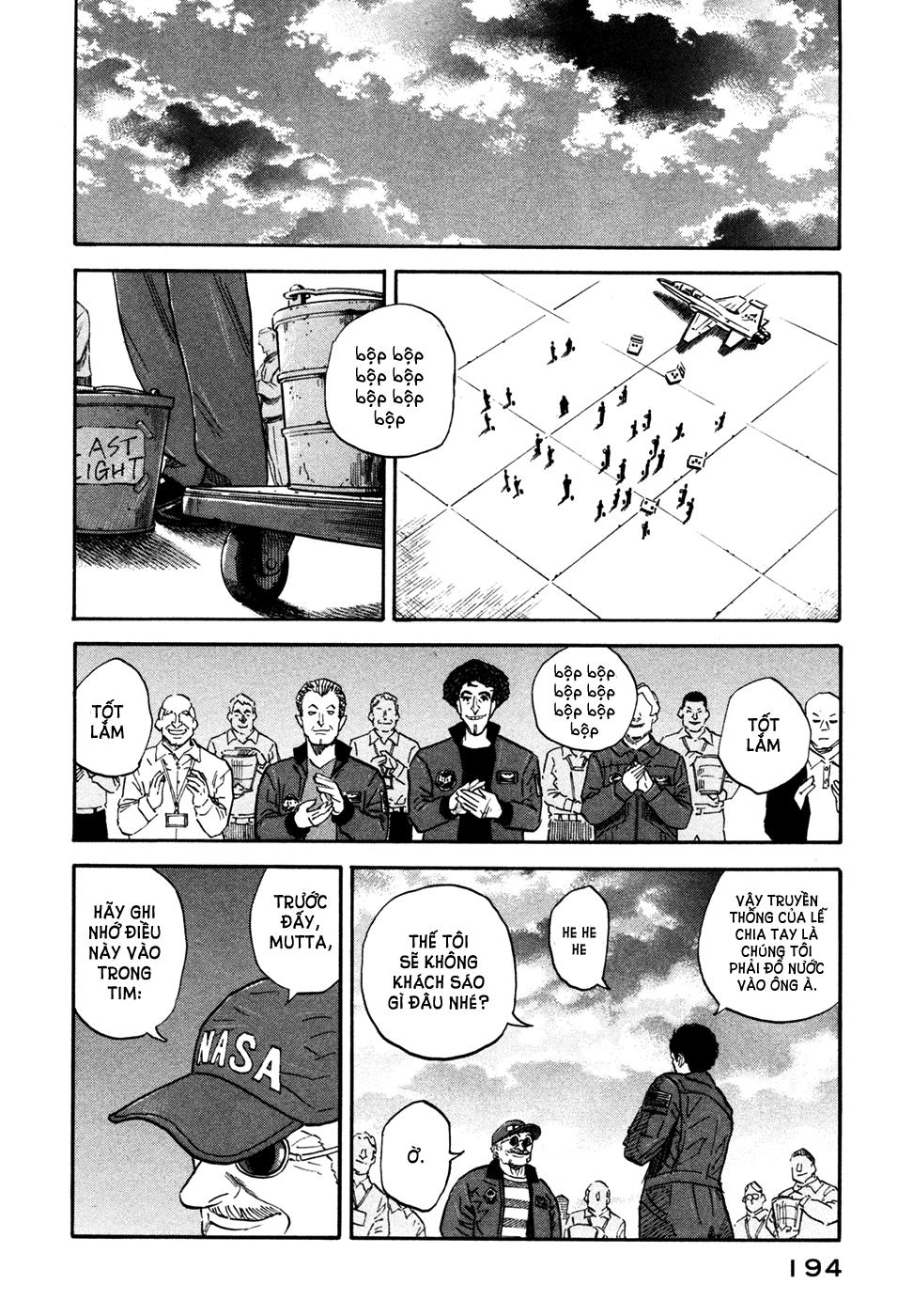 Du Hành Không Gian Chapter 128 - 21