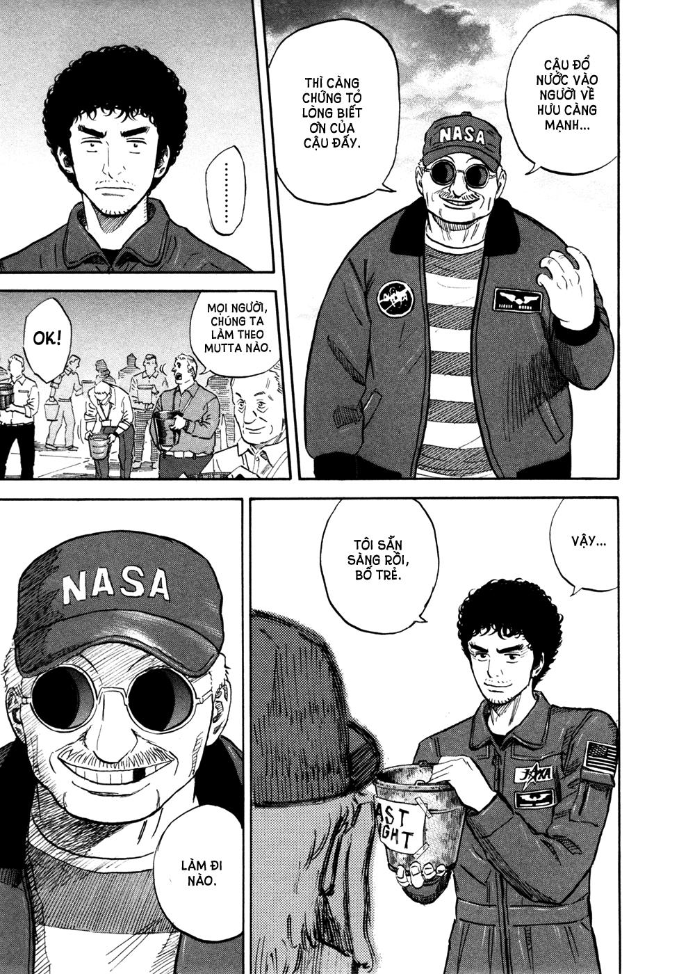 Du Hành Không Gian Chapter 128 - 22
