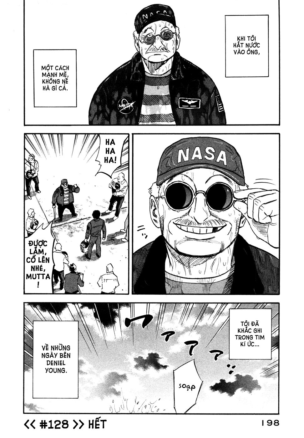 Du Hành Không Gian Chapter 128 - 25
