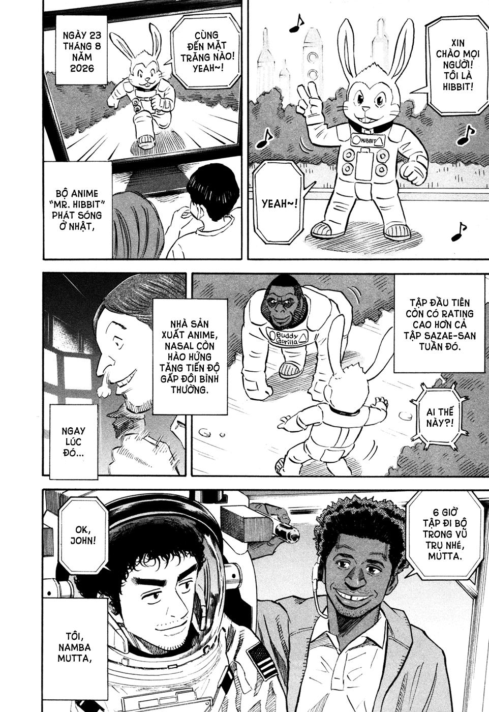 Du Hành Không Gian Chapter 128 - 5