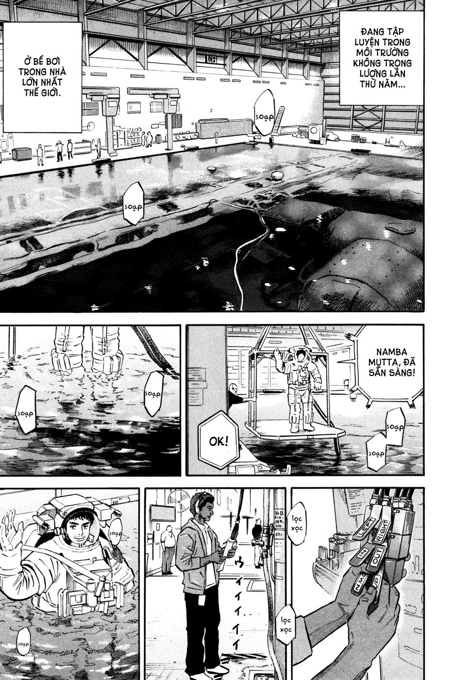 Du Hành Không Gian Chapter 128 - 6