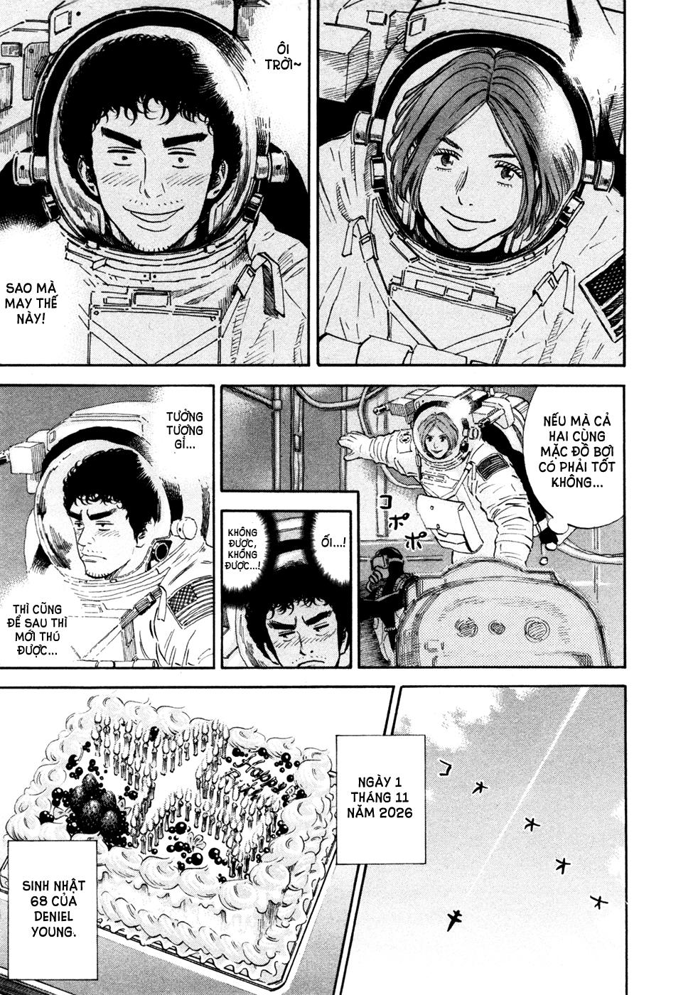 Du Hành Không Gian Chapter 128 - 8